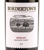 Bordertown Vineyards and Estate Winery Merlot 2014